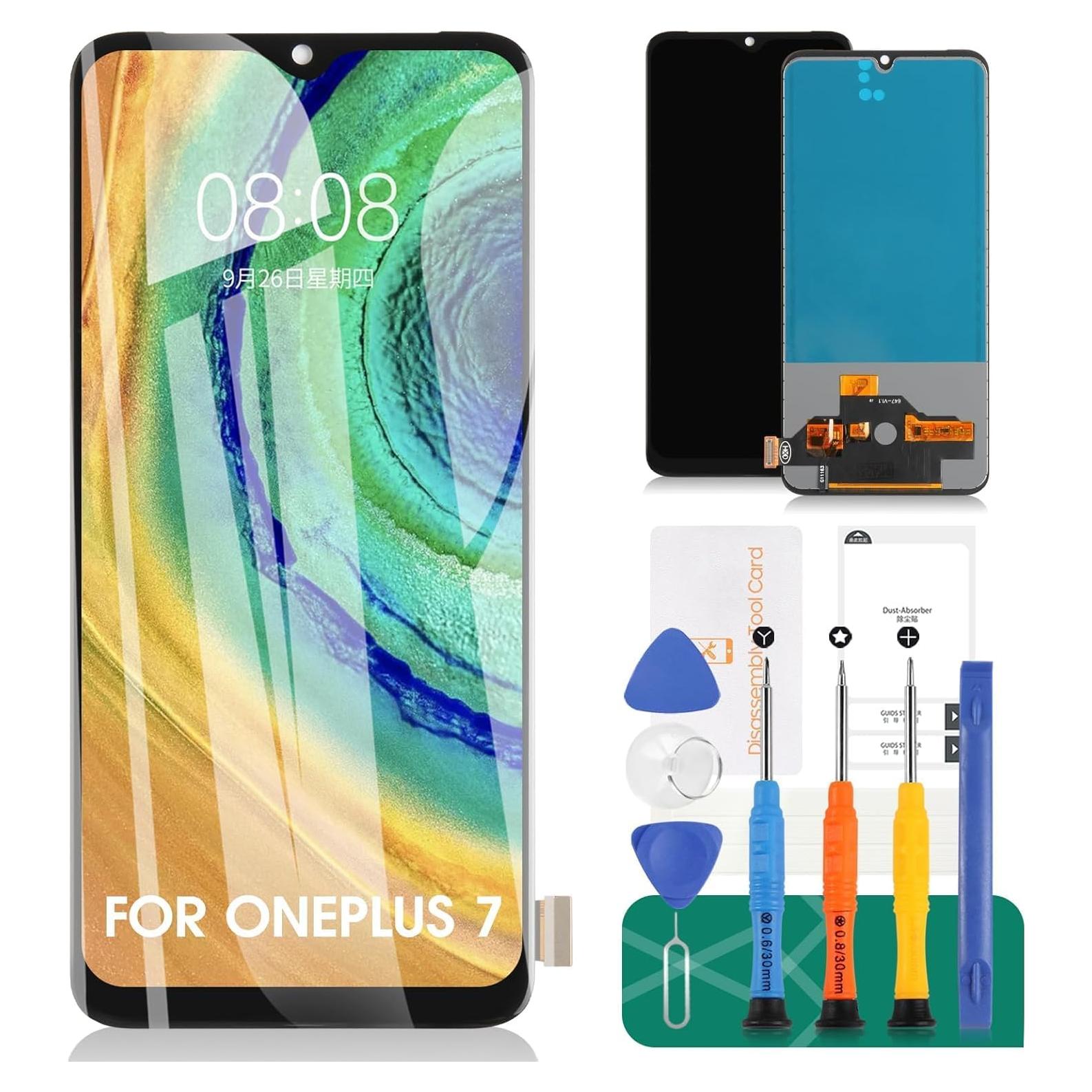 Reemplazo Pantalla LCD Oneplus 7 SRJTEK 6.41" Sin Huella