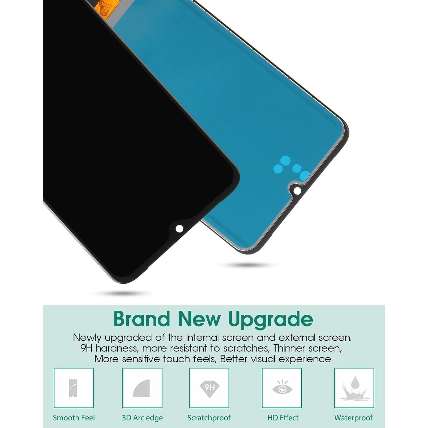 Reemplazo Pantalla LCD Oneplus 7 SRJTEK 6.41" Sin Huella