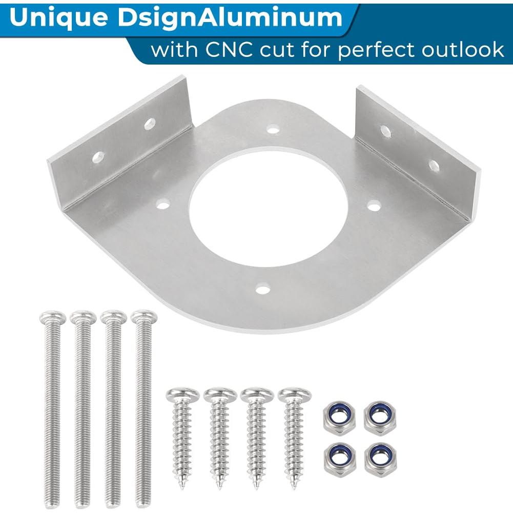Soporte de Esquina para Interruptor de Batería AUTOVIC 24.6x15cm