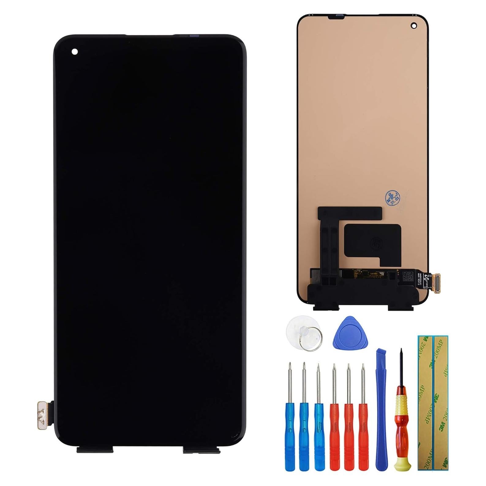 Pantalla LCD OnePlus 8T KB2001 6.55" + Herramientas Incluidas
