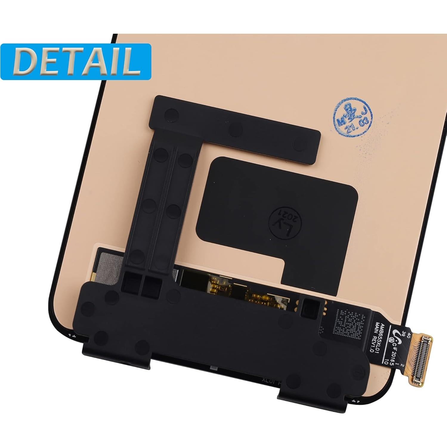 Pantalla LCD OnePlus 8T KB2001 6.55" + Herramientas Incluidas