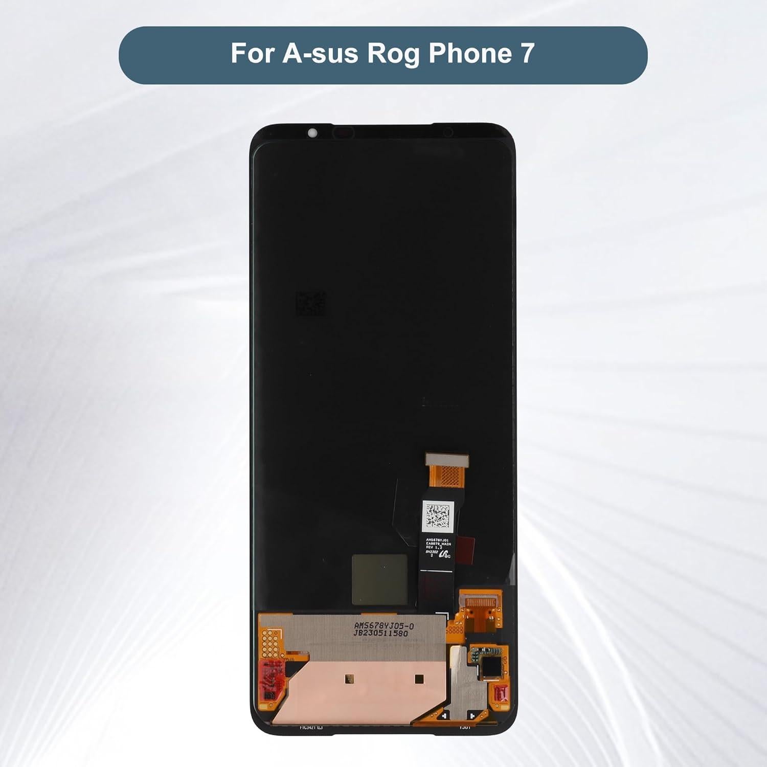 Pantalla LCD Táctil Digitalizador Asus Rog Phone 7 AI2205_C