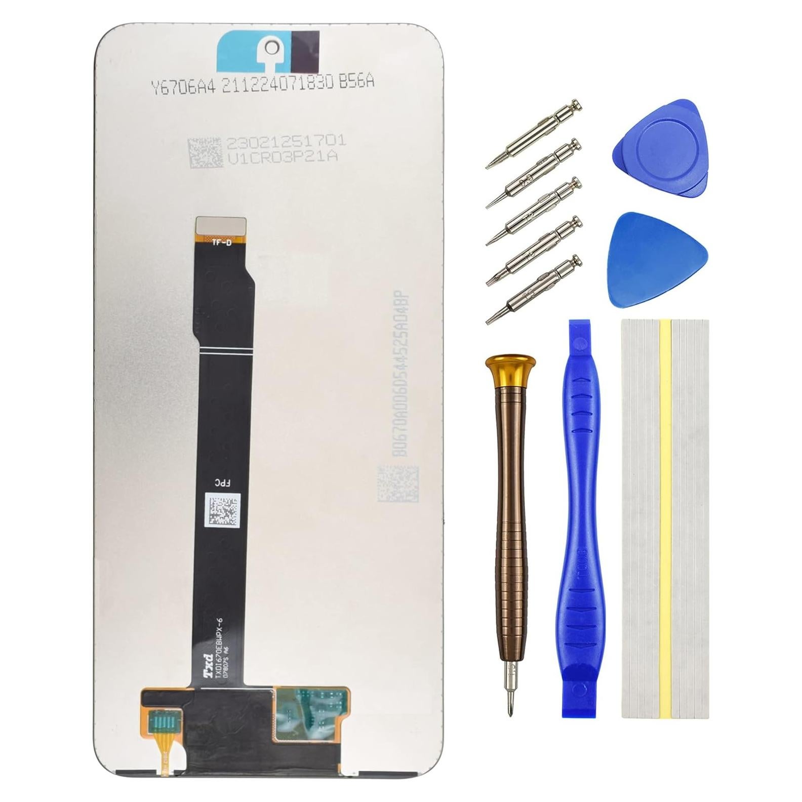 Pantalla IPS LCD Honor X8 X30i 6.7" Negro con Herramientas