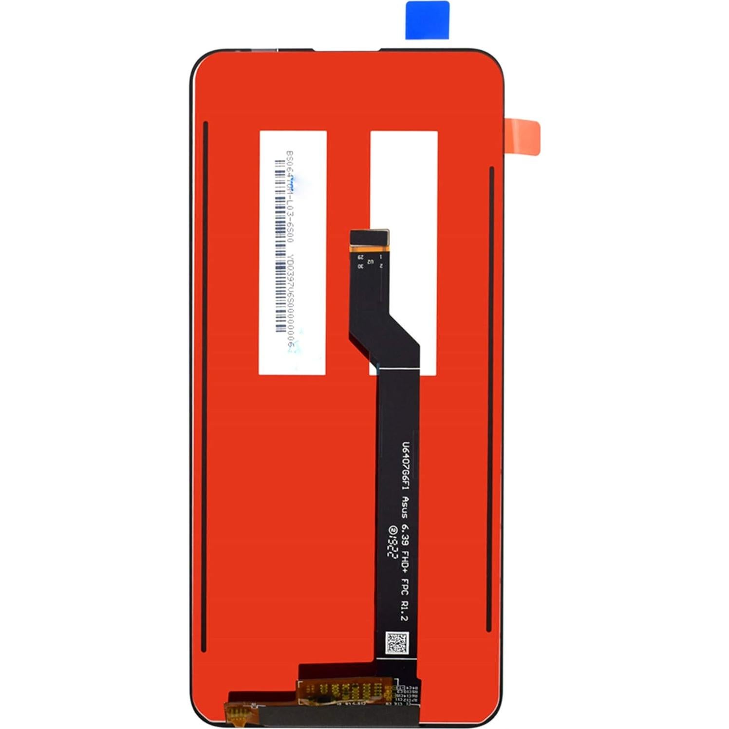 Pantalla Táctil LCD con Digitizador para Asus Zenfone 6 ZS630KL