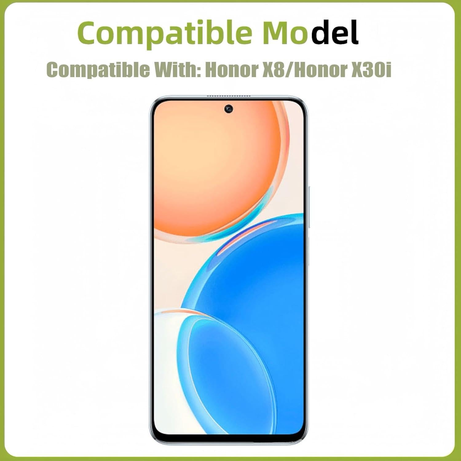 Pantalla TFT Honor X8/X30i 6.7" Reemplazo con Kit de Herramientas