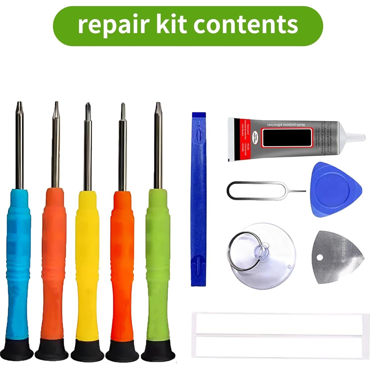 Pantalla TFT Honor X8/X30i 6.7" Reemplazo con Kit de Herramientas