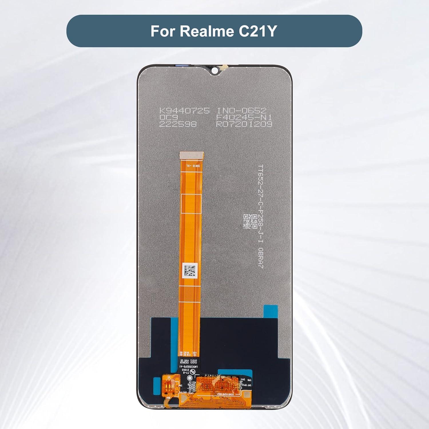 Pantalla LCD Táctil 6.5" Realme C21Y RMX3261 RMX3263