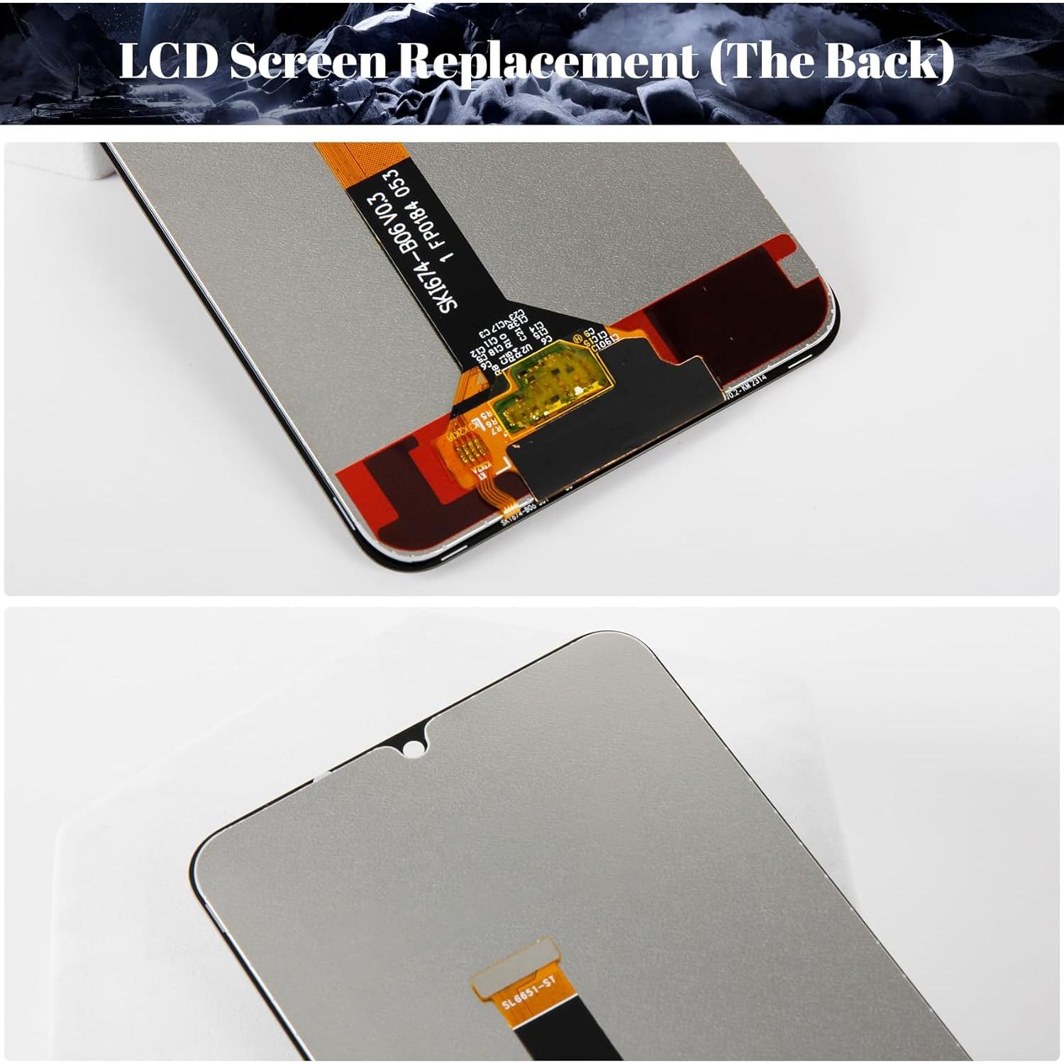 Reemplazo Pantalla Táctil LCD Realme C51 RMX3830 6.74"