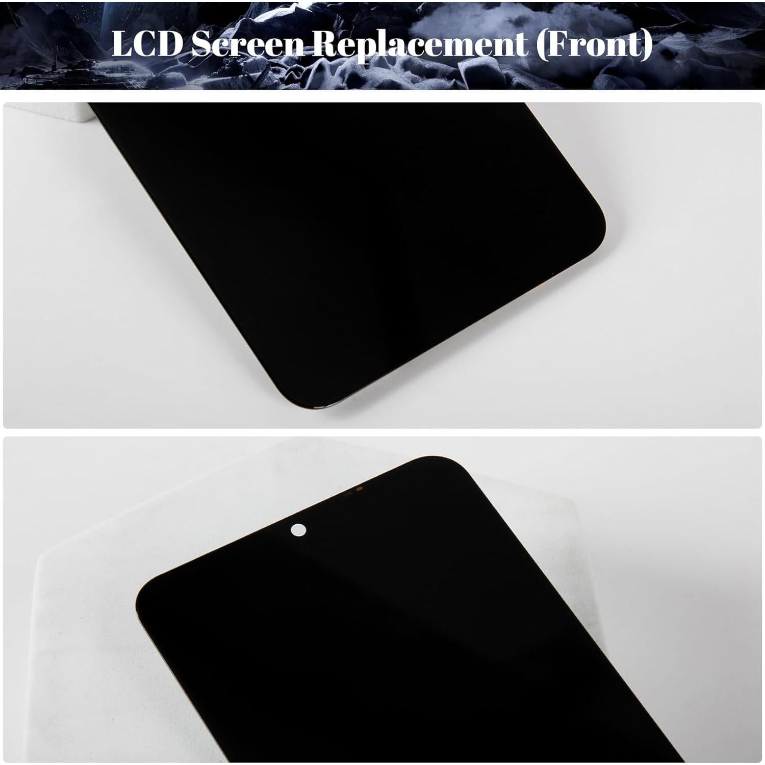 Reemplazo Pantalla Táctil LCD Realme C51 RMX3830 6.74"