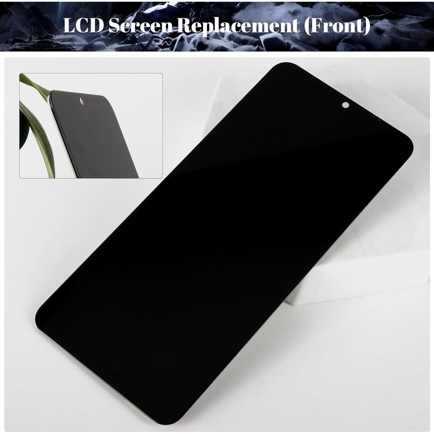 Reemplazo Pantalla Táctil LCD Realme C51 RMX3830 6.74"