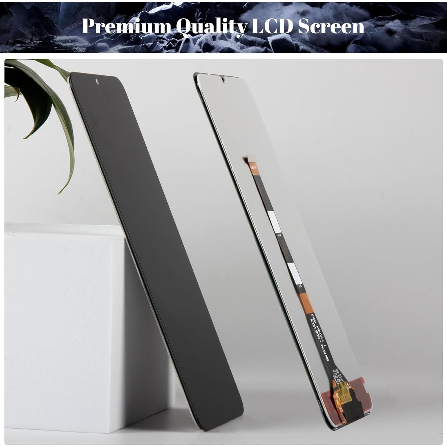 Reemplazo Pantalla Táctil LCD Realme C51 RMX3830 6.74"