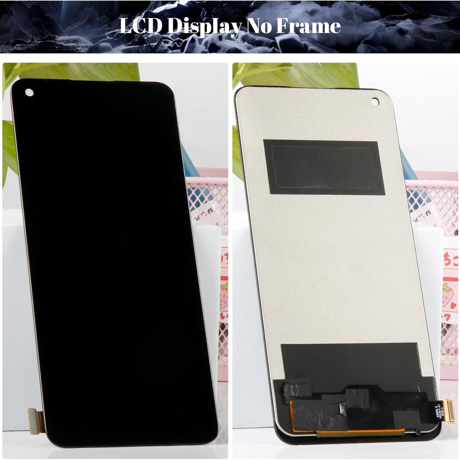Pantalla LCD TFT Reemplazo para Realme 10 4G RMX3630