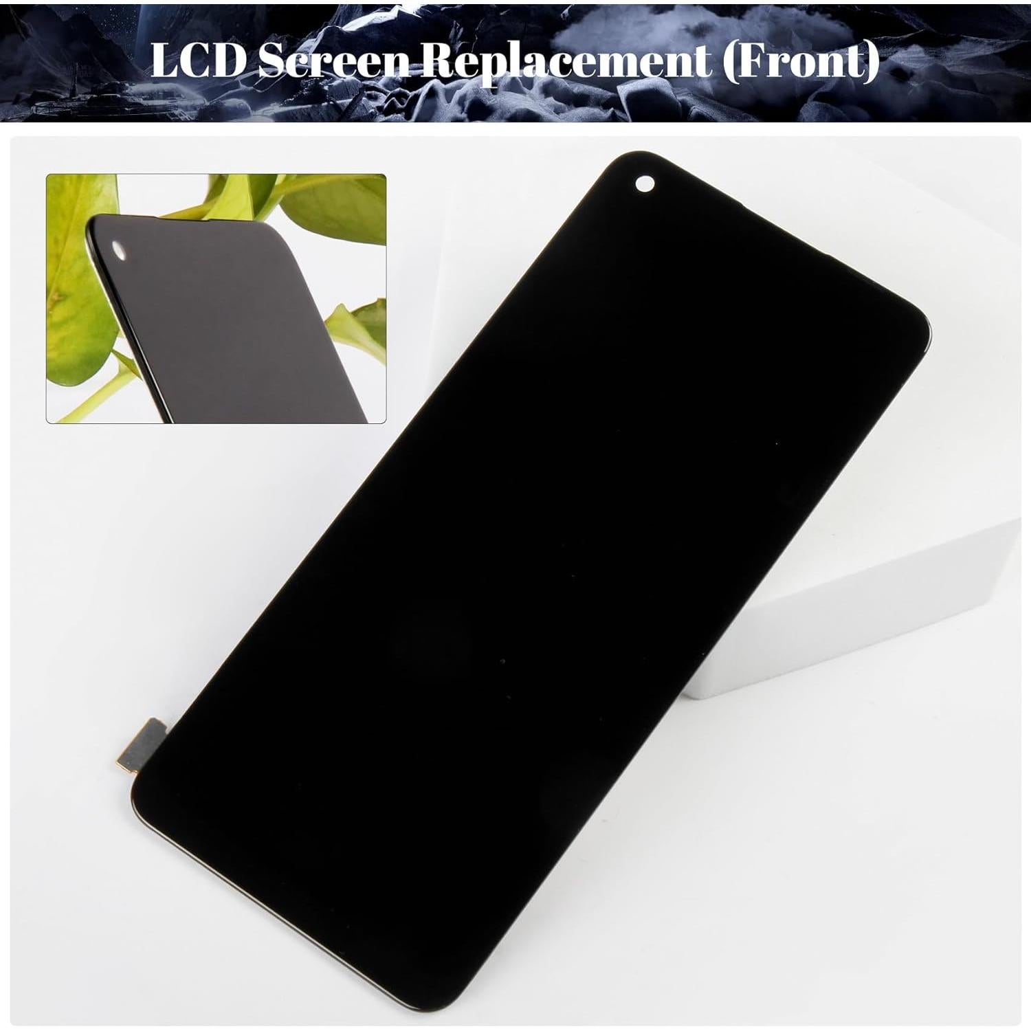 Pantalla LCD TFT Reemplazo para Realme 10 4G RMX3630