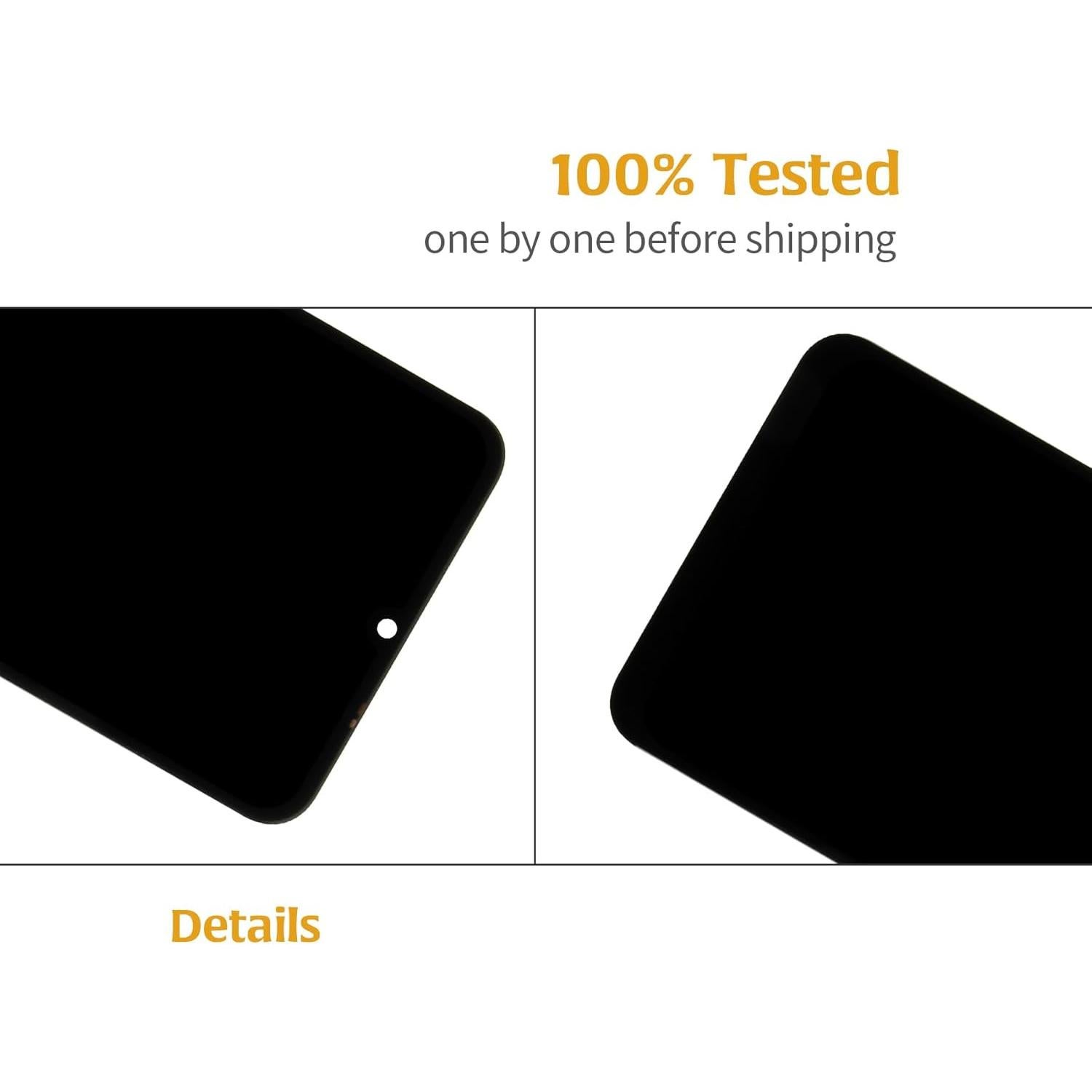 Reemplazo Pantalla A-MIND para Realme Note 50 6.74" LCD