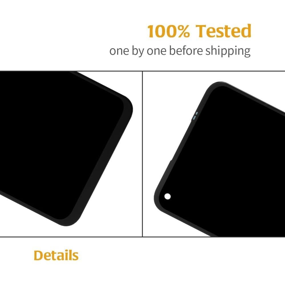 Pantalla LCD Original A-MIND para Oppo A72 CPH2067 Reemplazo