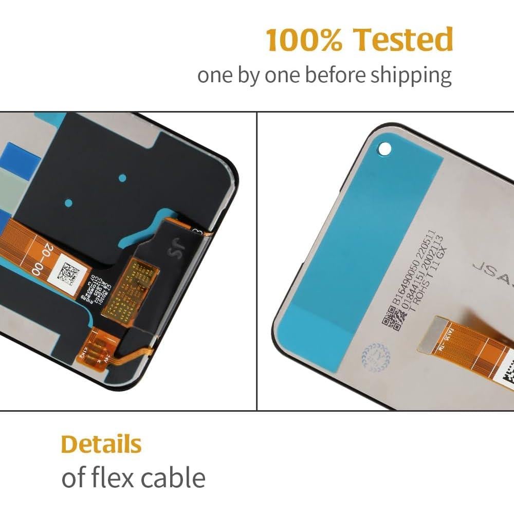 Pantalla LCD Original A-MIND para Oppo A72 CPH2067 Reemplazo