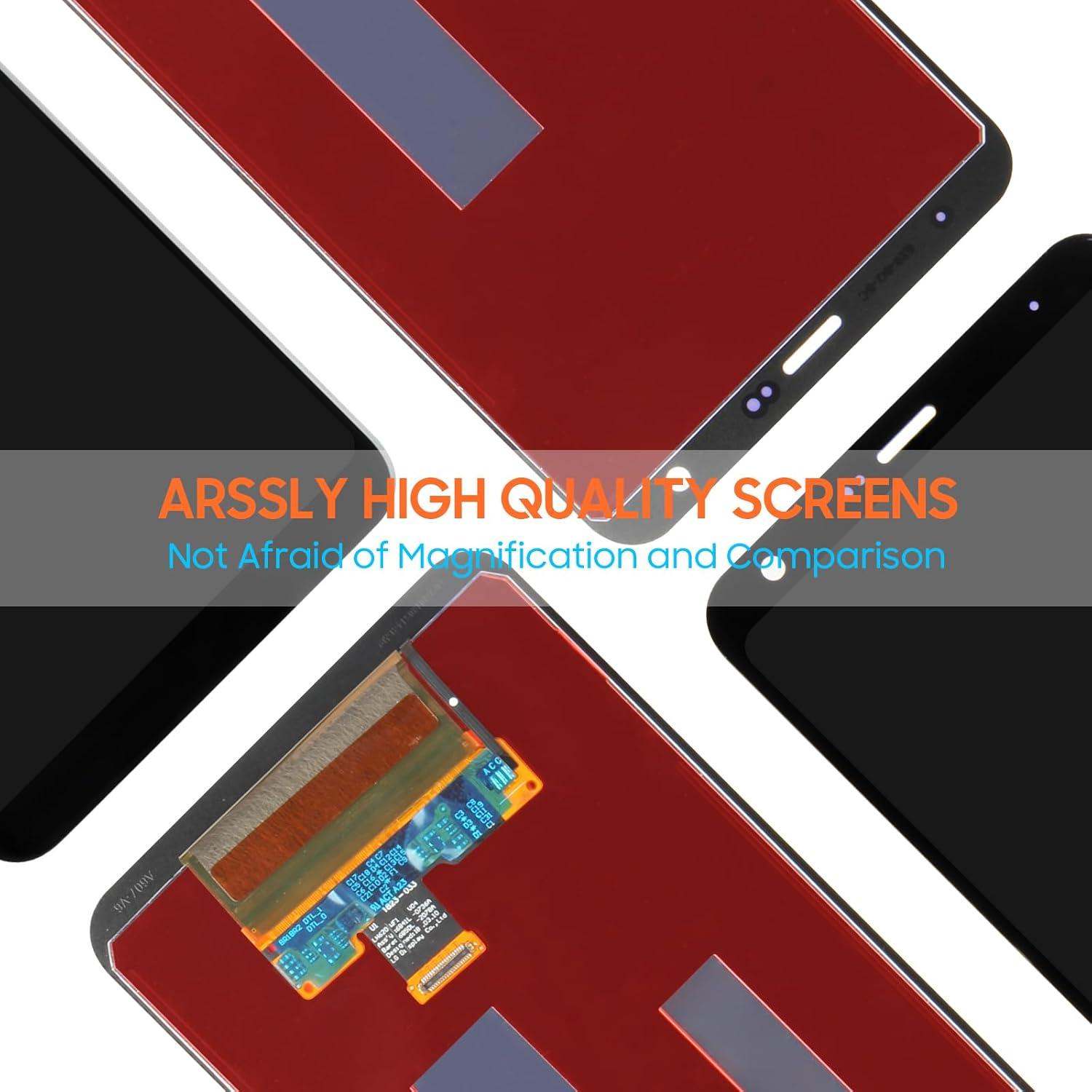 Reemplazo Pantalla LCD para LG Stylo 5 Q720 - Kit Reparación