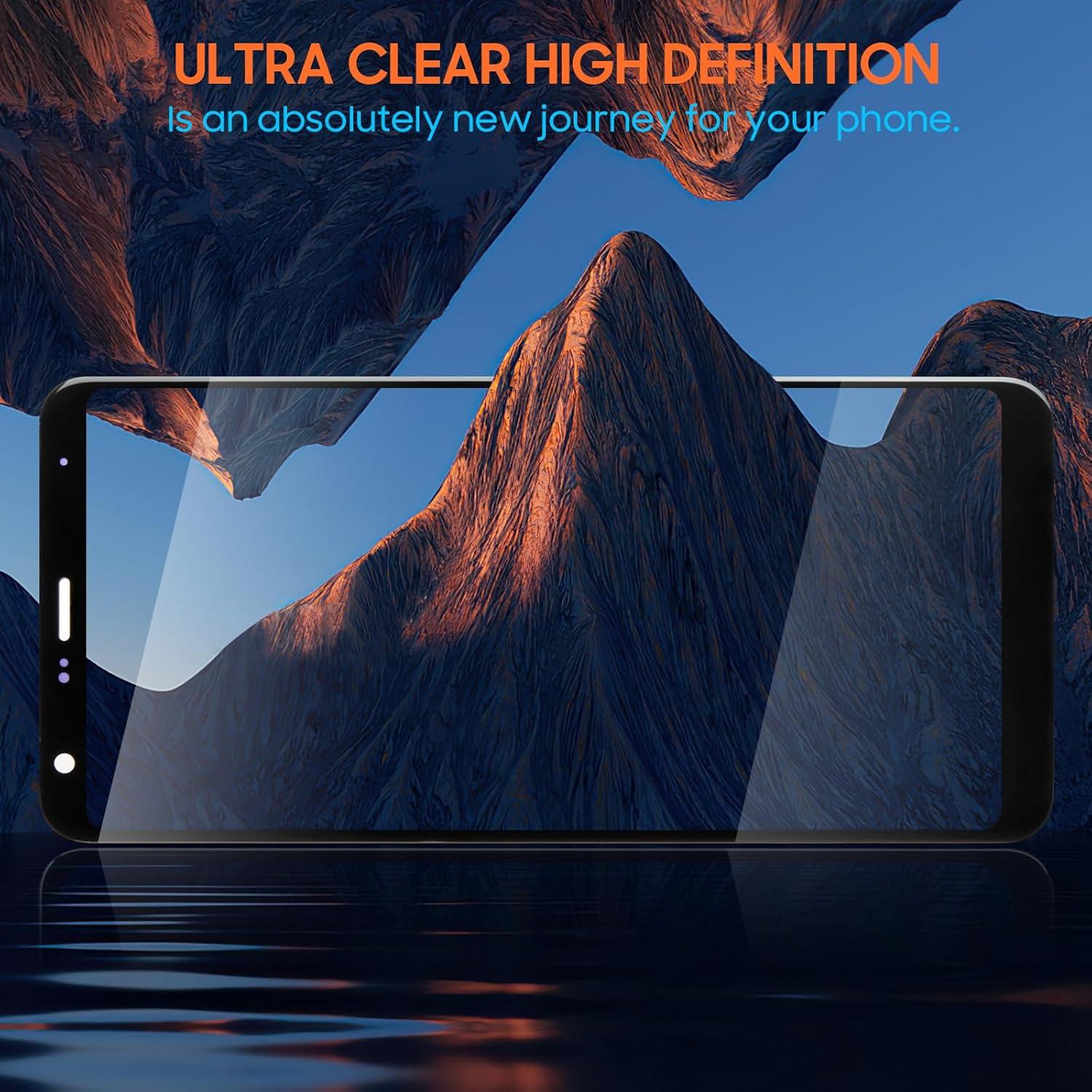 Reemplazo Pantalla LCD para LG Stylo 5 Q720 - Kit Reparación