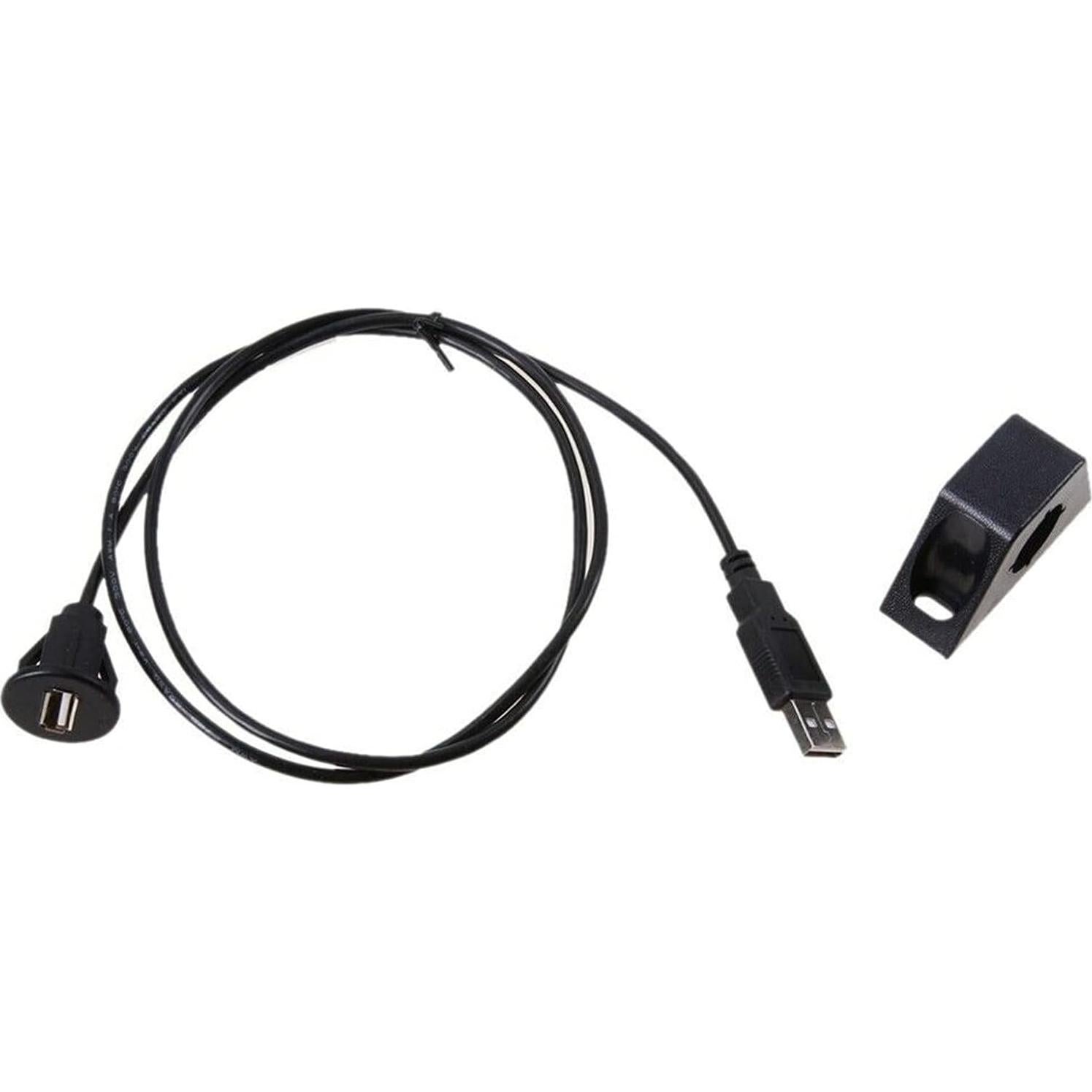 Cable de extensión USB macho a hembra 1m FASTROHY para coche