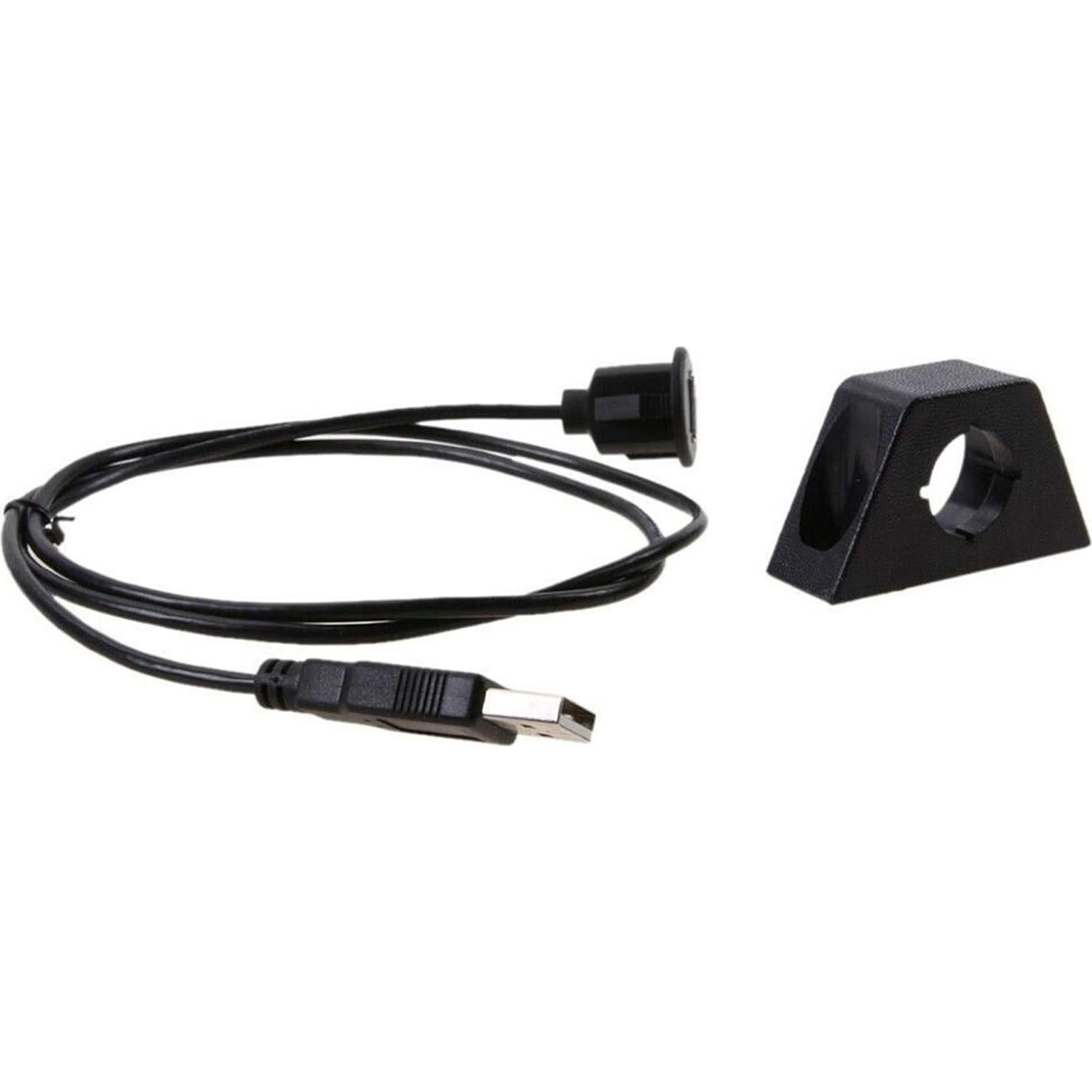 Cable de extensión USB macho a hembra 1m FASTROHY para coche