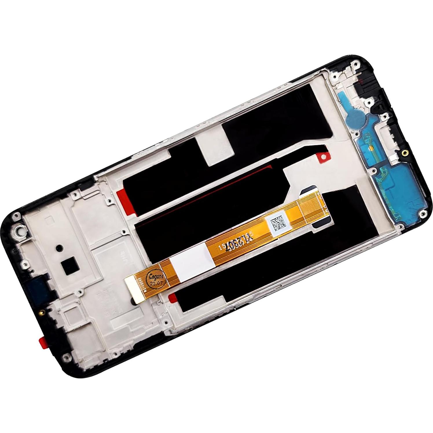 Pantalla Táctil LCD con Marco para OnePlus Nord N200 5G