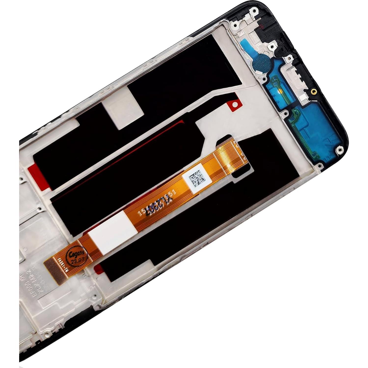 Pantalla Táctil LCD con Marco para OnePlus Nord N200 5G