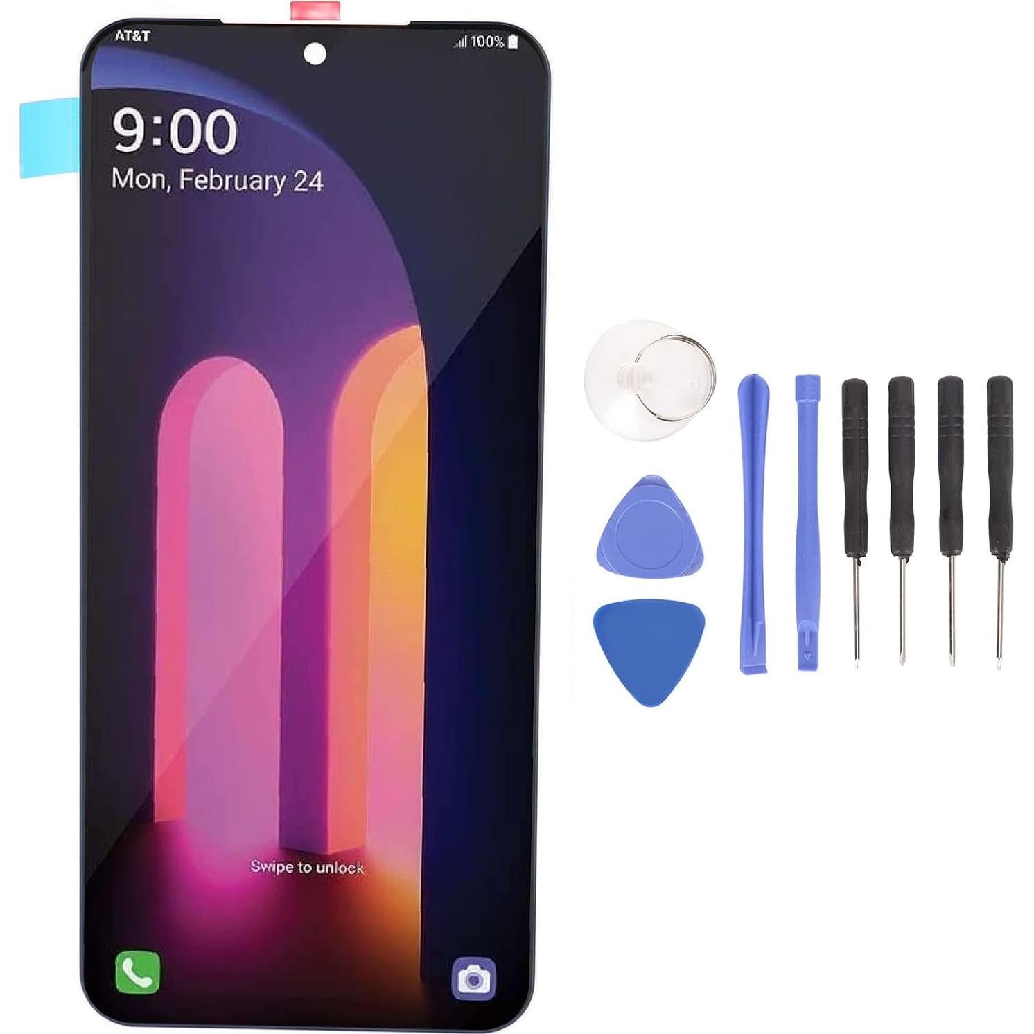 Pantalla LCD 6.8" para V60 ThinQ 5G Yoidesu - Reemplazo