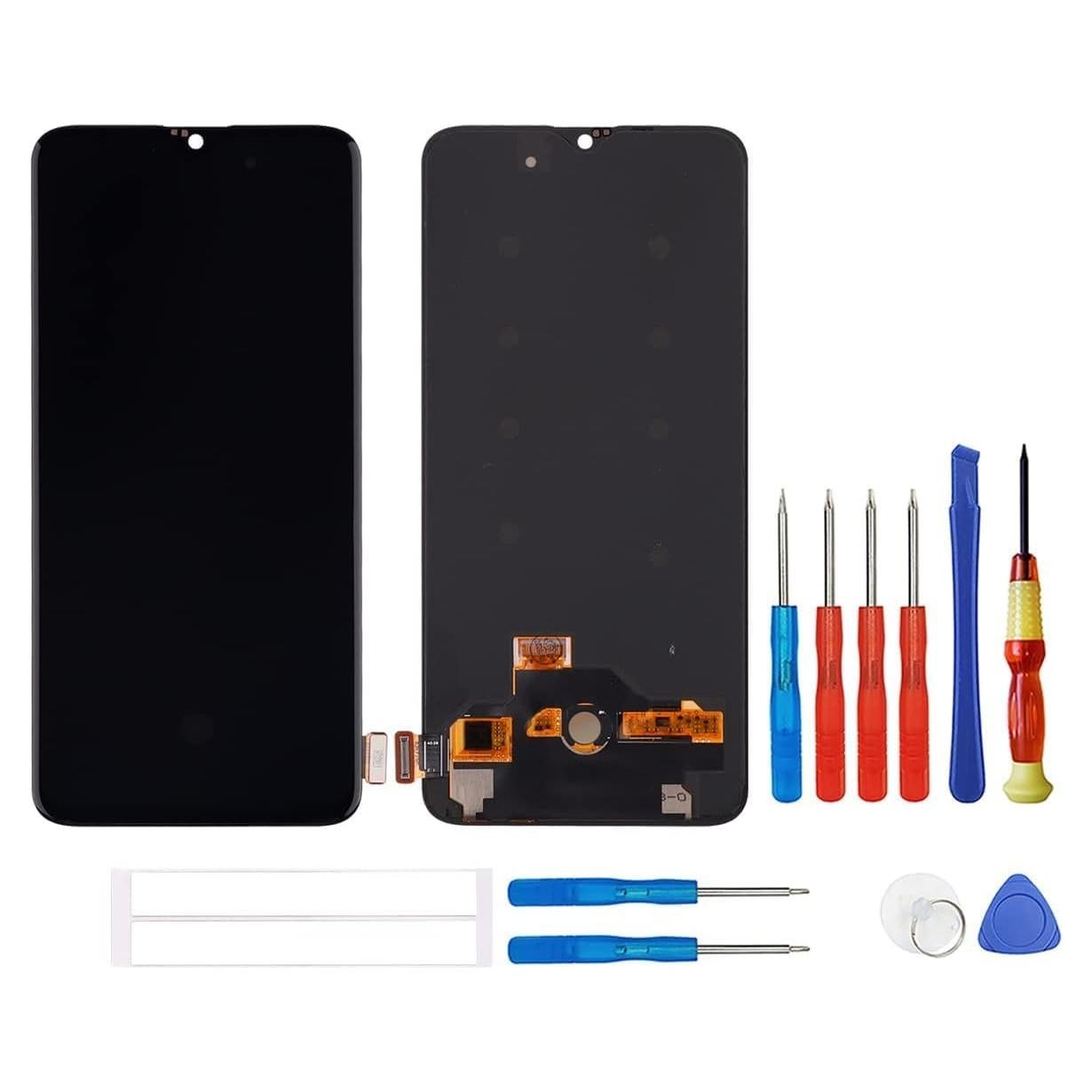 Pantalla LCD Reemplazo Oneplus 6T A6010 A6013 con Herramientas