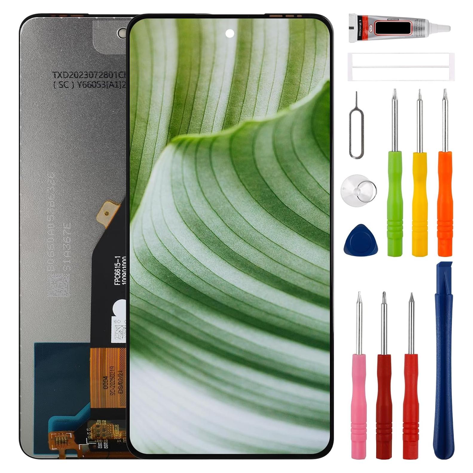 Reemplazo Pantalla LCD Infinix Smart 8 X6525 Negro 16.76 cm