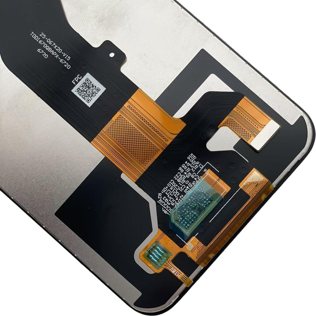 Reemplazo Pantalla LCD Infinix Hot 50i/Hot 50/Smart 9