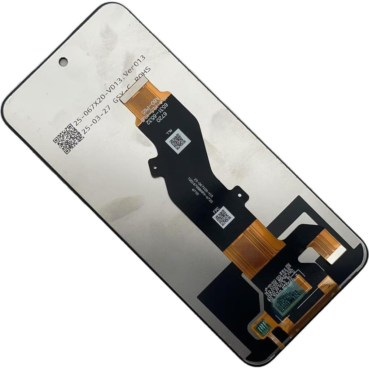 Reemplazo Pantalla LCD Infinix Hot 50i/Hot 50/Smart 9