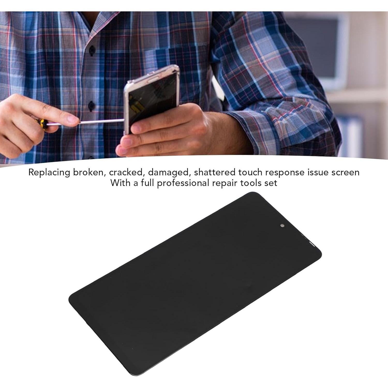 Reemplazo Pantalla TFT Infinix Note 30 Pro con Kit Herramientas