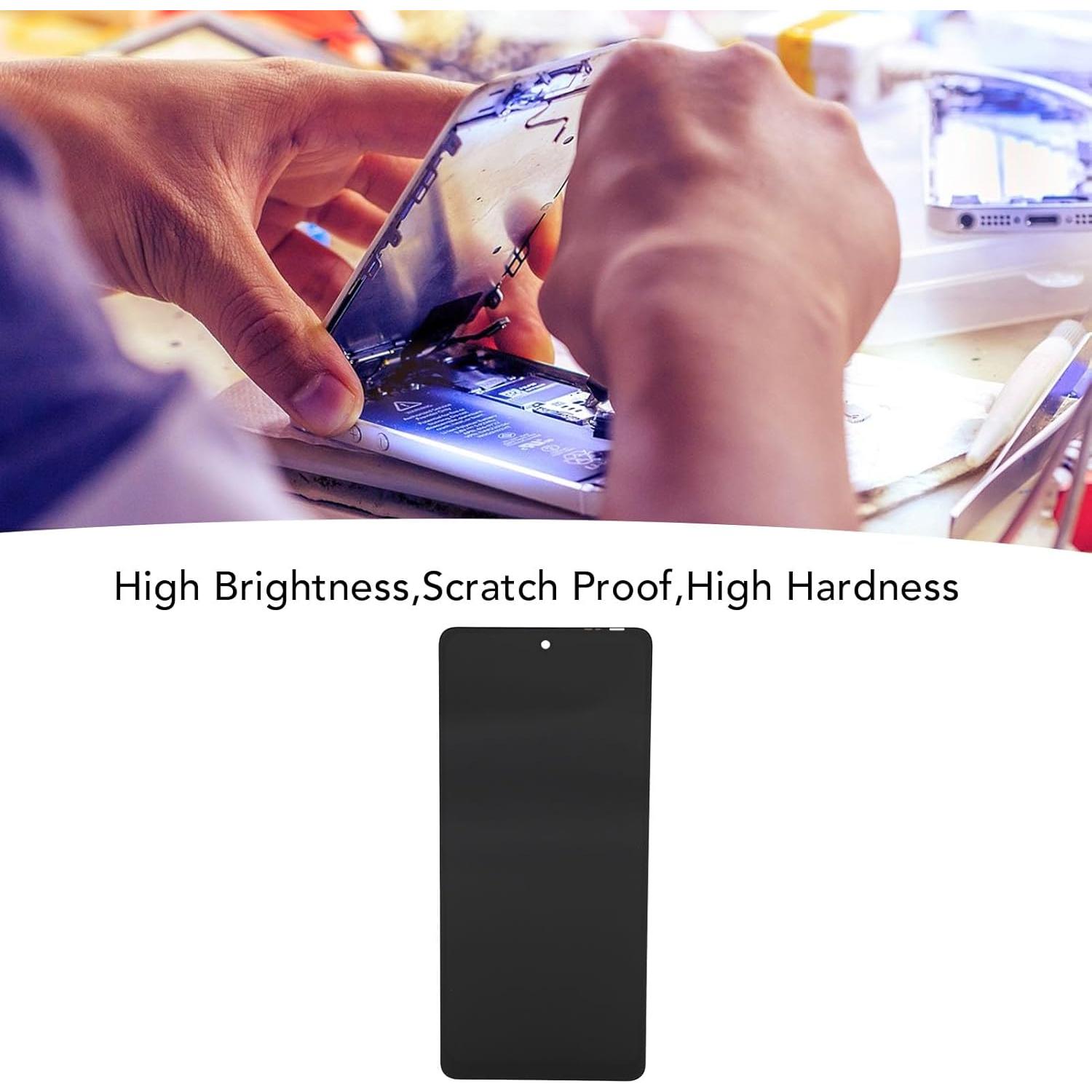 Reemplazo Pantalla TFT Infinix Note 30 Pro con Kit Herramientas