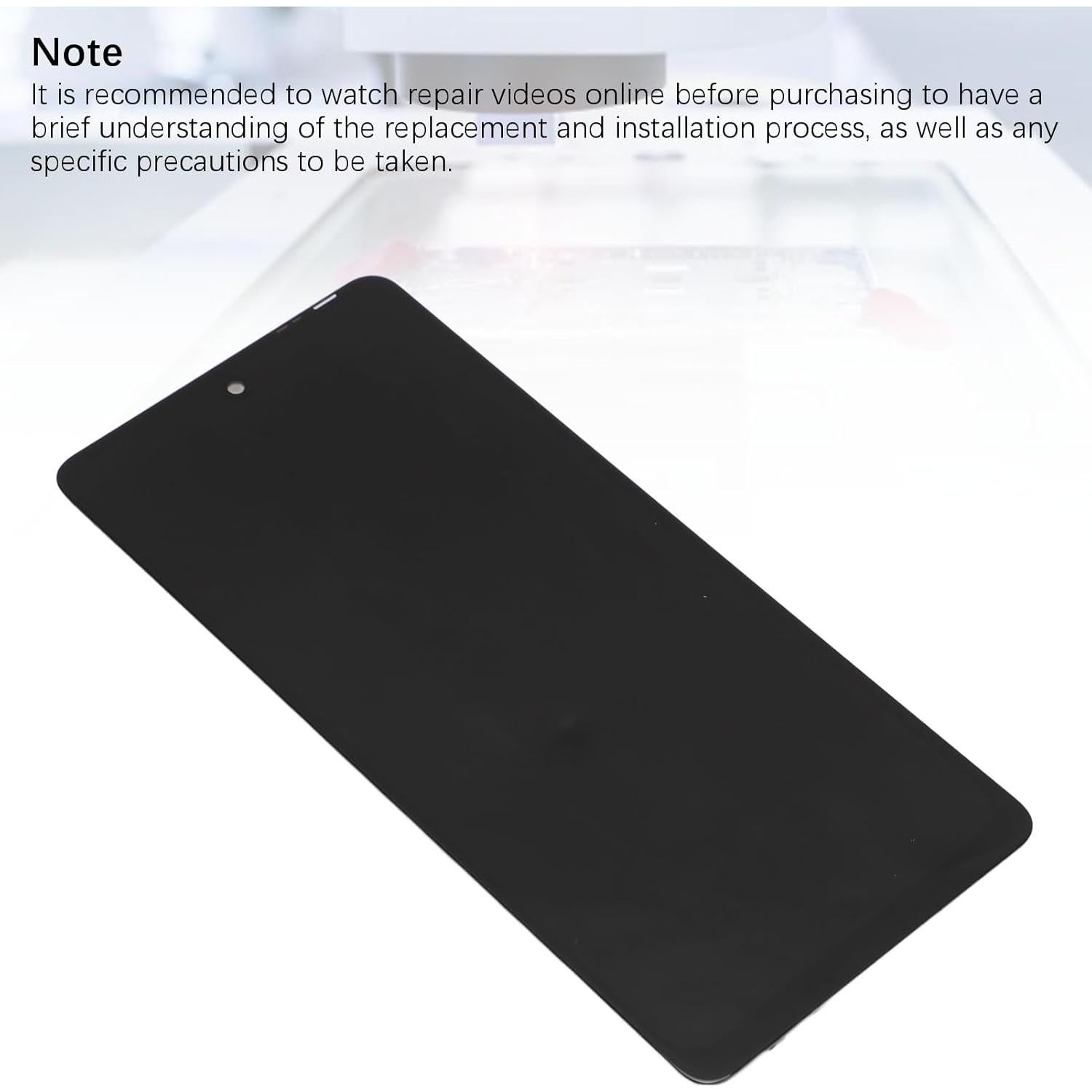 Reemplazo Pantalla TFT Infinix Note 30 Pro con Kit Herramientas