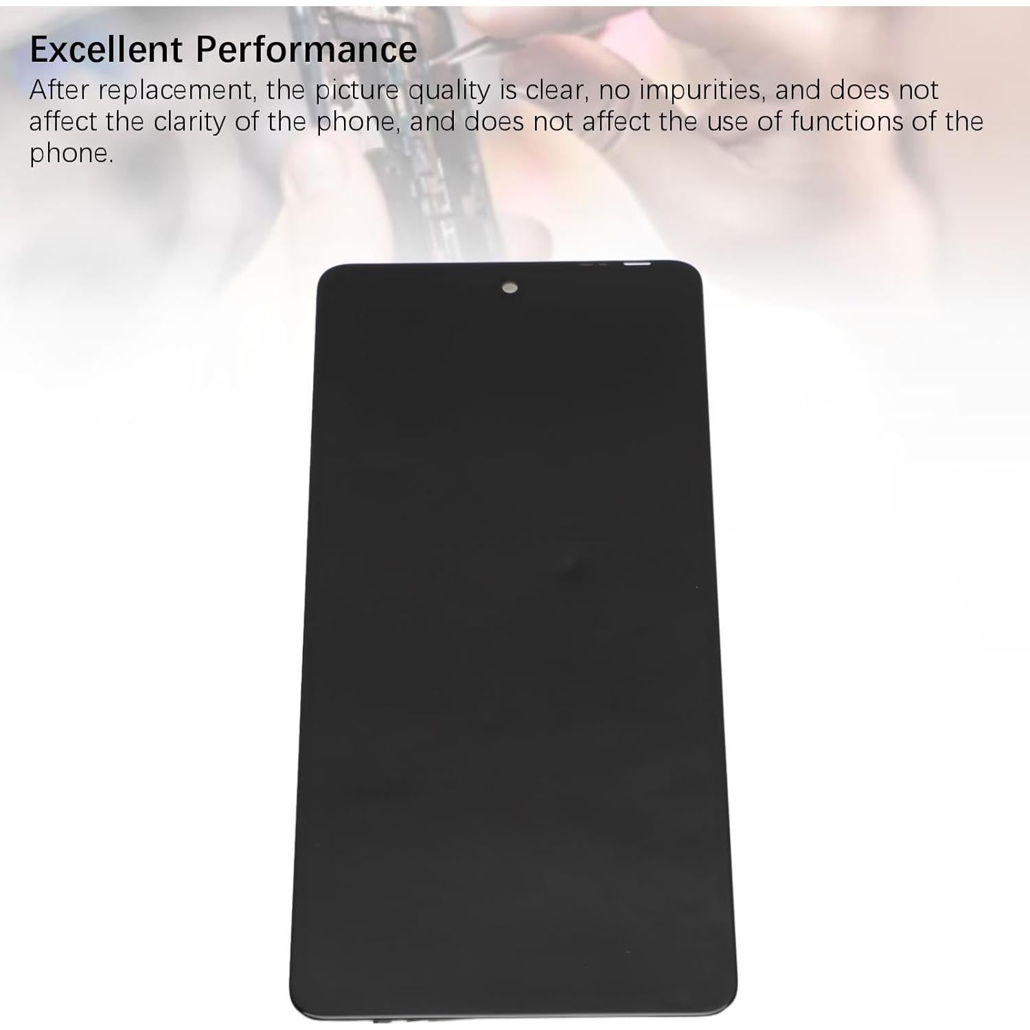 Reemplazo Pantalla TFT Infinix Note 30 Pro con Kit Herramientas