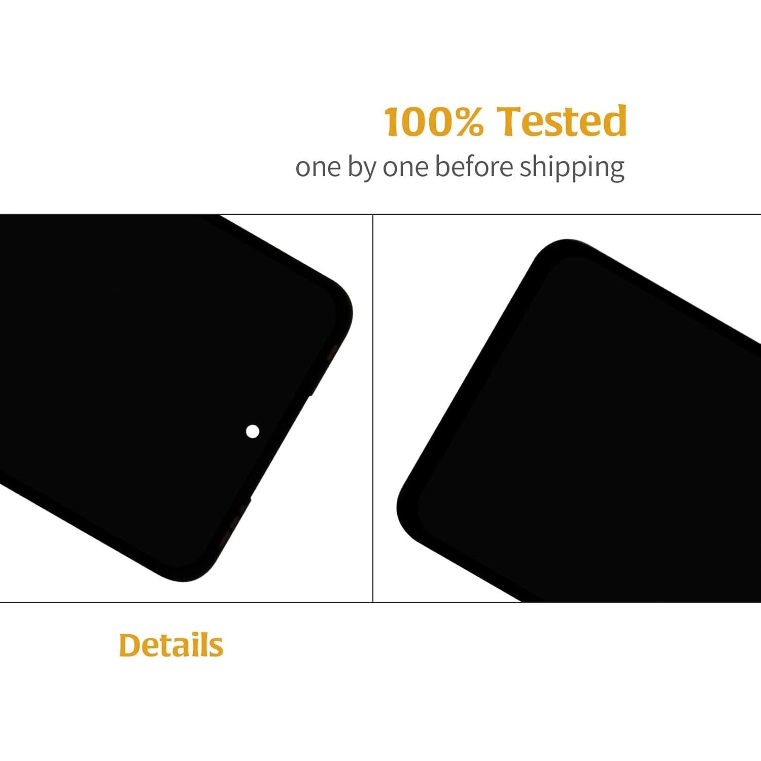 Reemplazo Pantalla LCD A-MIND para Infinix Hot 30 Play NFC 6.82"