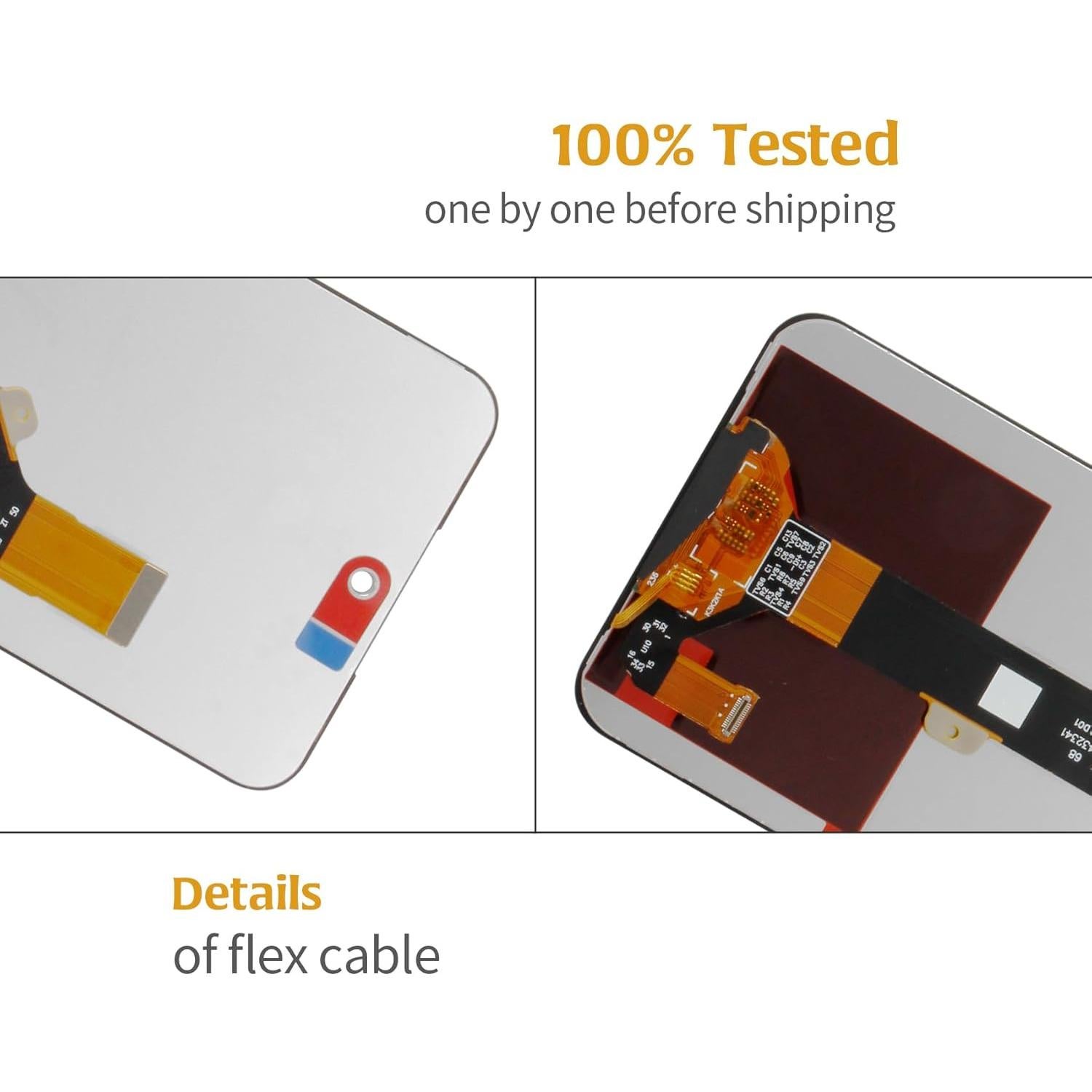 Reemplazo Pantalla LCD A-MIND para Infinix Hot 30 Play NFC 6.82"