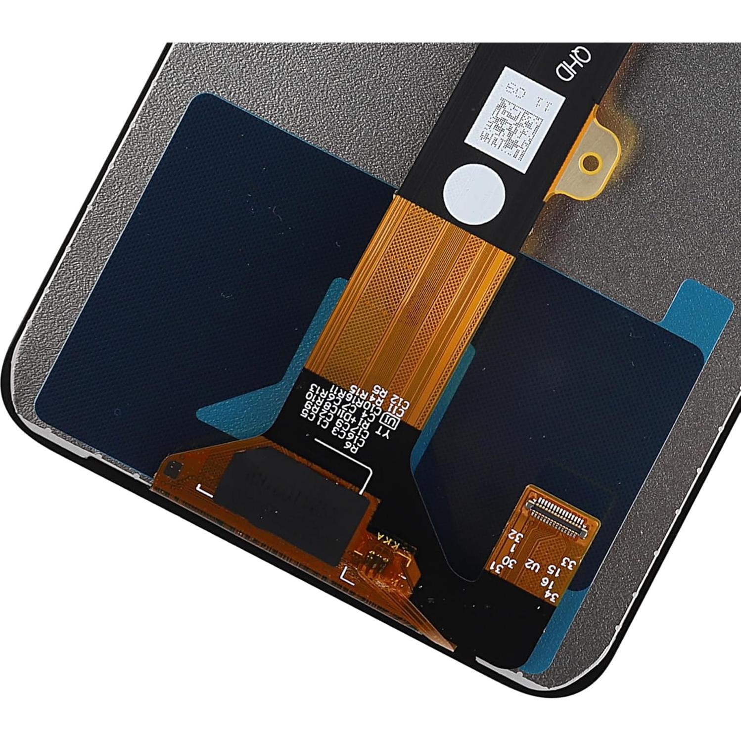 Reemplazo Pantalla LCD Negra Tecno Spark Go 2023 BF7n + Herramientas