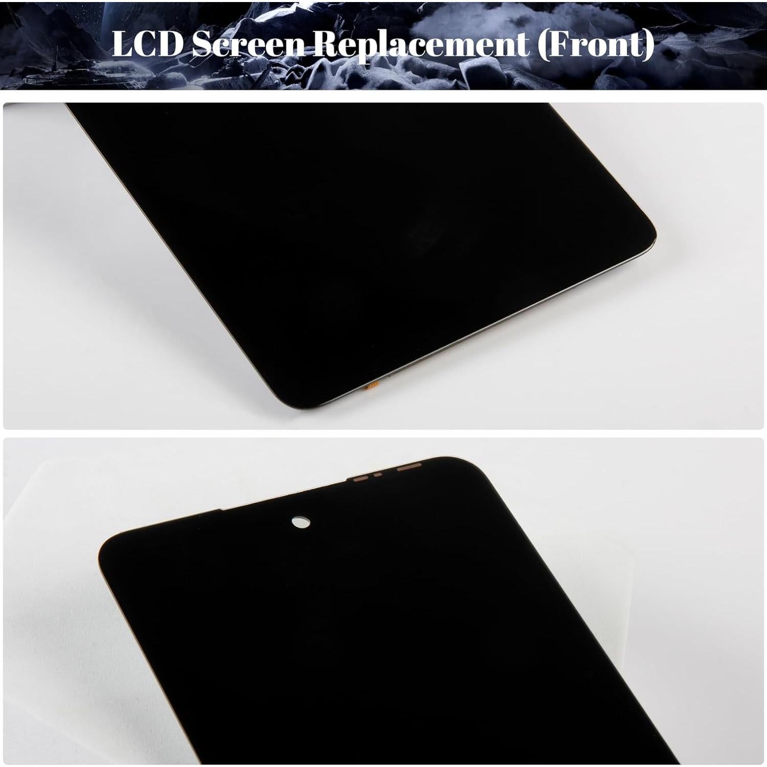 Pantalla LCD Reemplazo Tecno Spark 10 Pro KI7 6.8" Negro