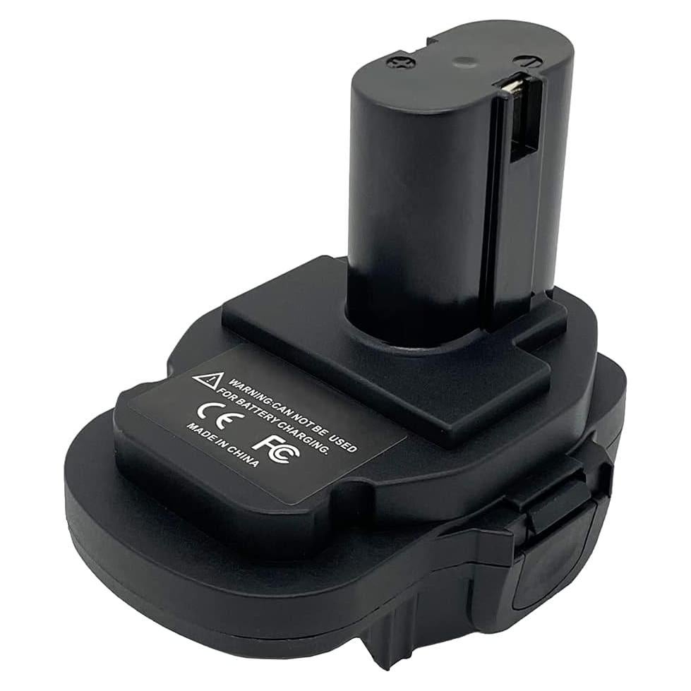 Adaptador de Batería 18V Makita para NiCad y NiMh