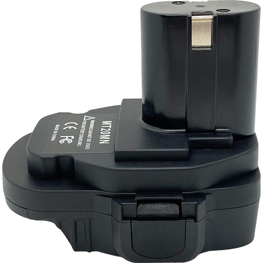 Adaptador de Batería 18V Makita para NiCad y NiMh