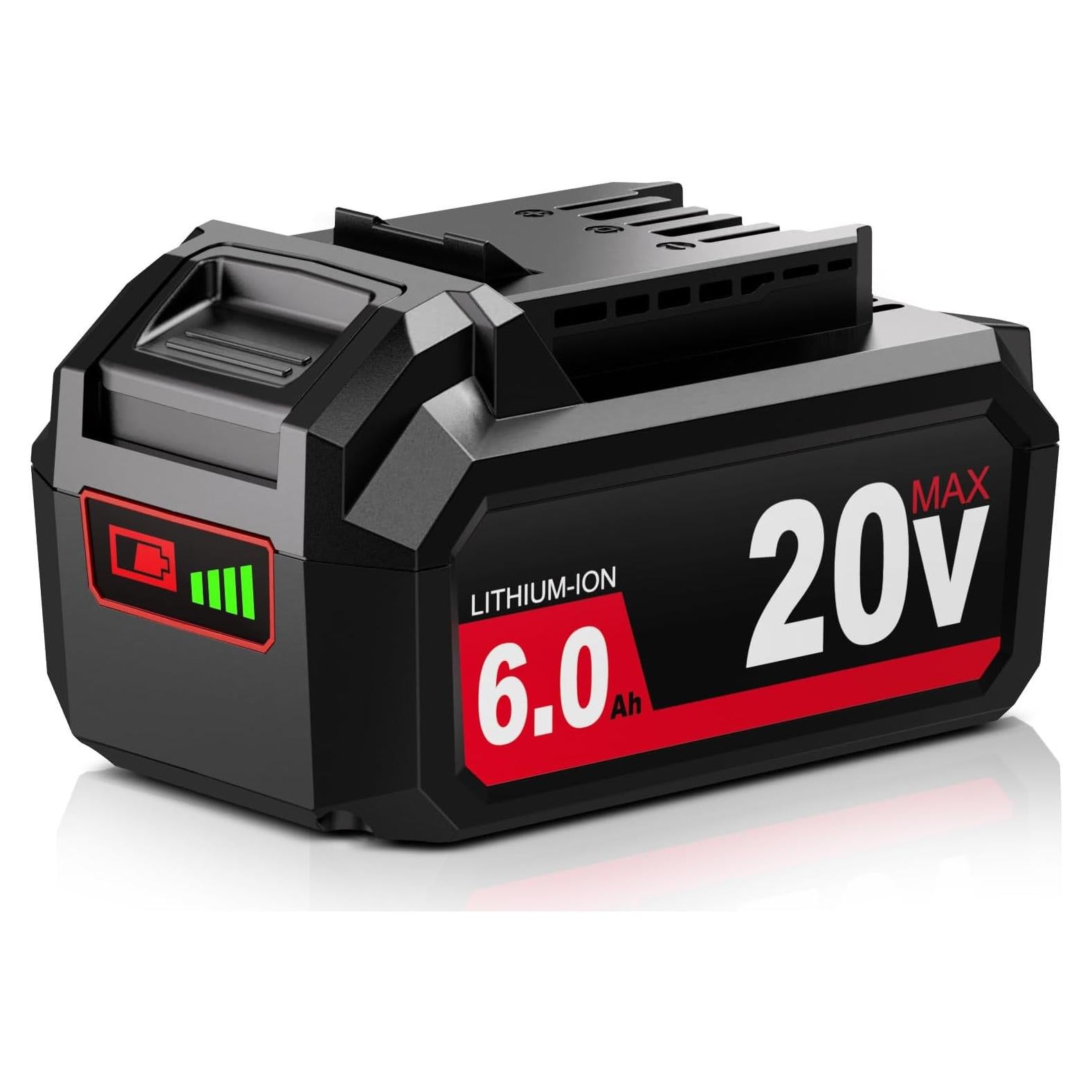 Batería de Litio-ion 6.0Ah Skil 20V Reemplazo Bayhon