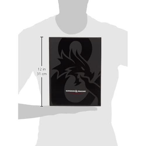 Conjunto de Reglas D&D Wizards of the Coast 5ta Edición