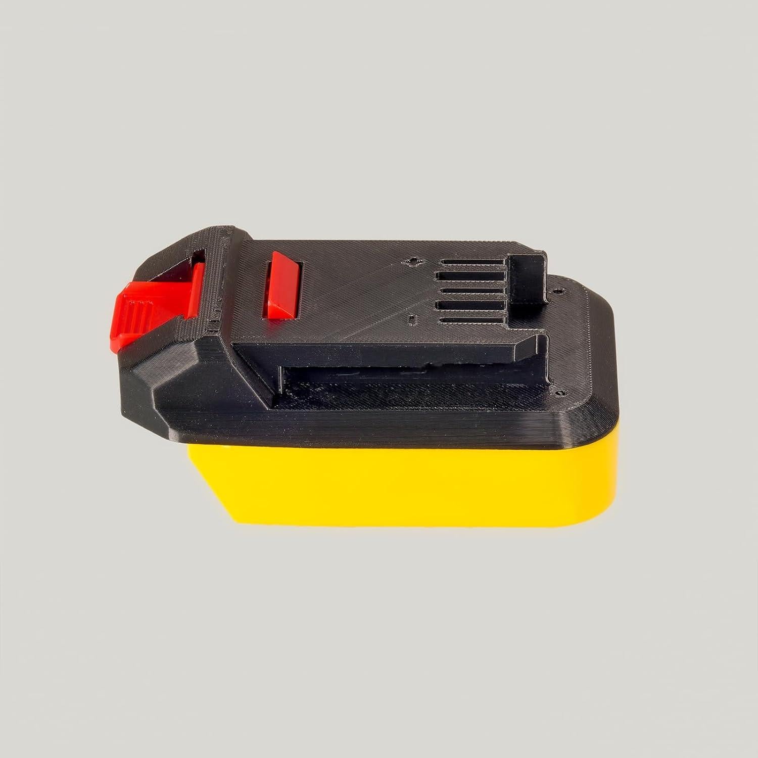 Adaptador Skil 20V a DeWalt 20V MAX - Sin carga, BMS