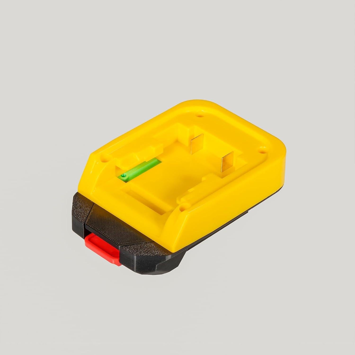 Adaptador Skil 20V a DeWalt 20V MAX - Sin carga, BMS