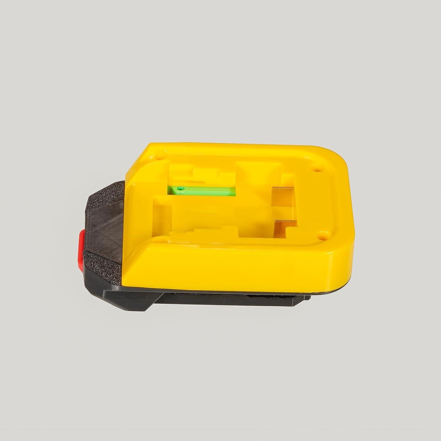 Adaptador Skil 20V a DeWalt 20V MAX - Sin carga, BMS