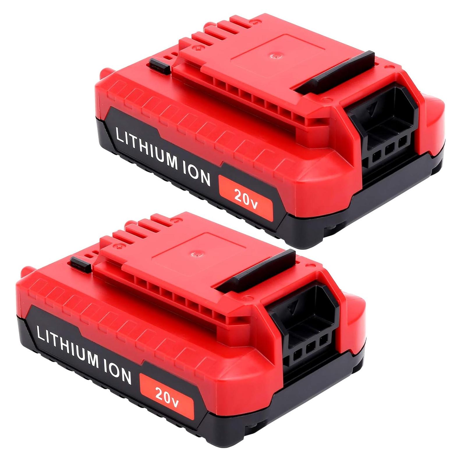 Batería Litio 20V 3.0Ah Elefly PCC680L Compatible Porter Cable