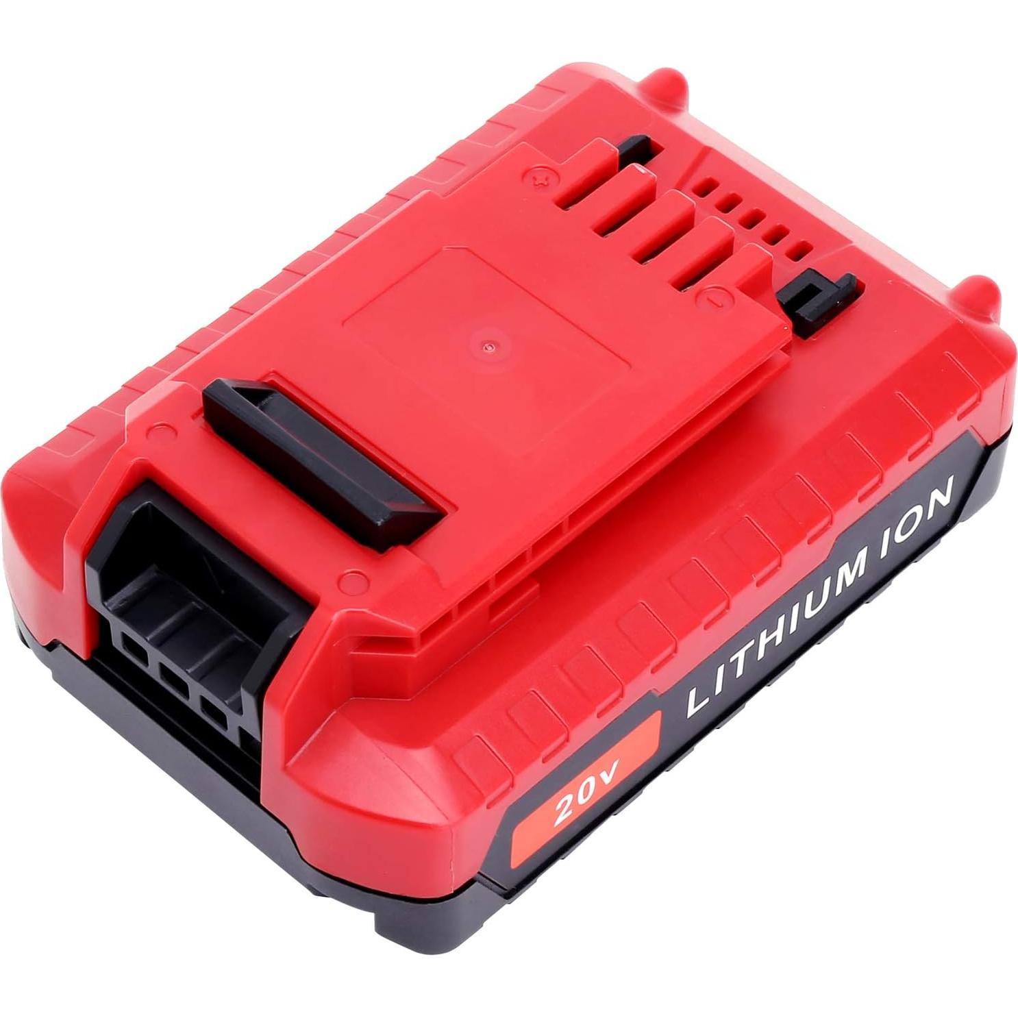 Batería Litio 20V 3.0Ah Elefly PCC680L Compatible Porter Cable