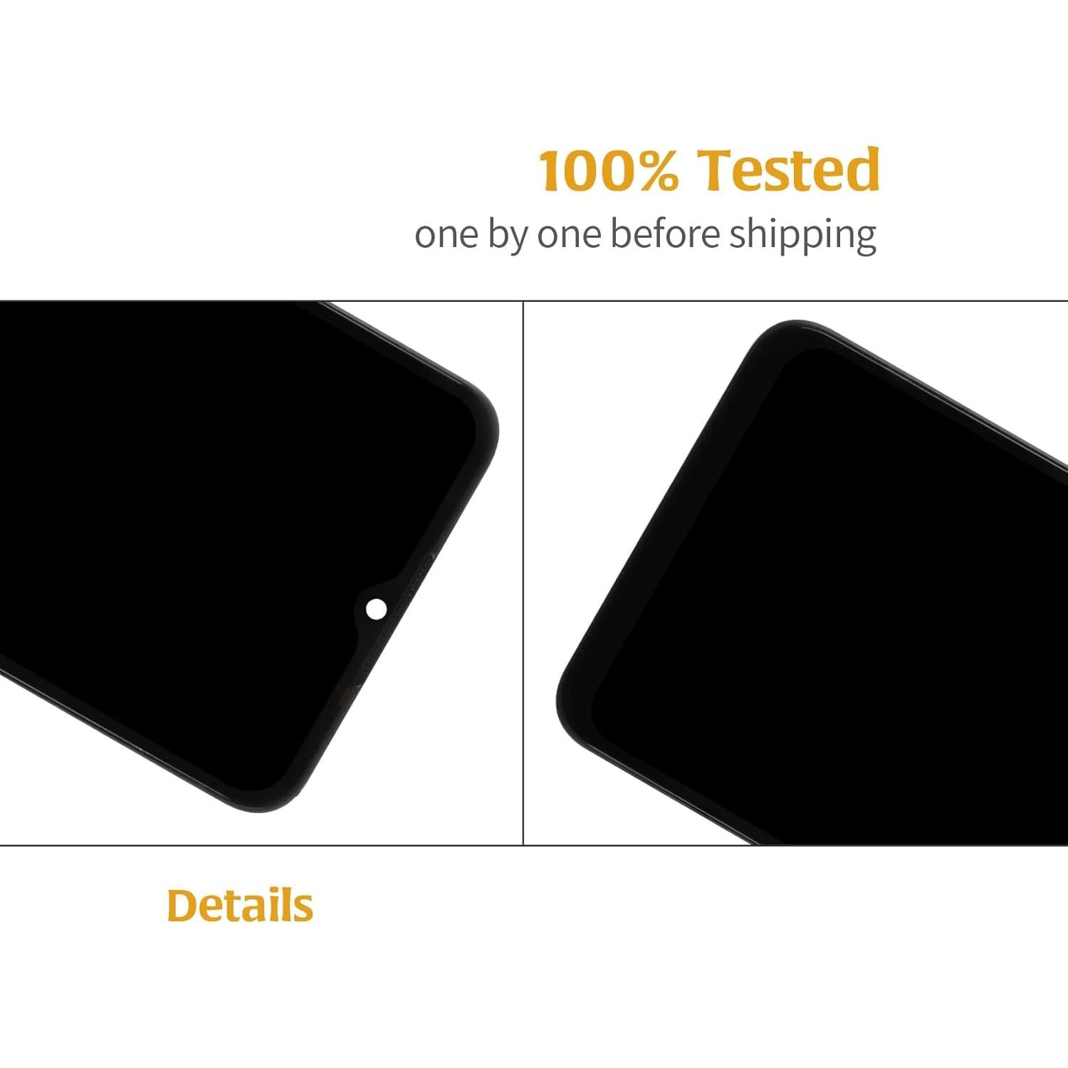 Pantalla LCD IPS A-MIND para OPPO A38 4G CPH2579 6.56"