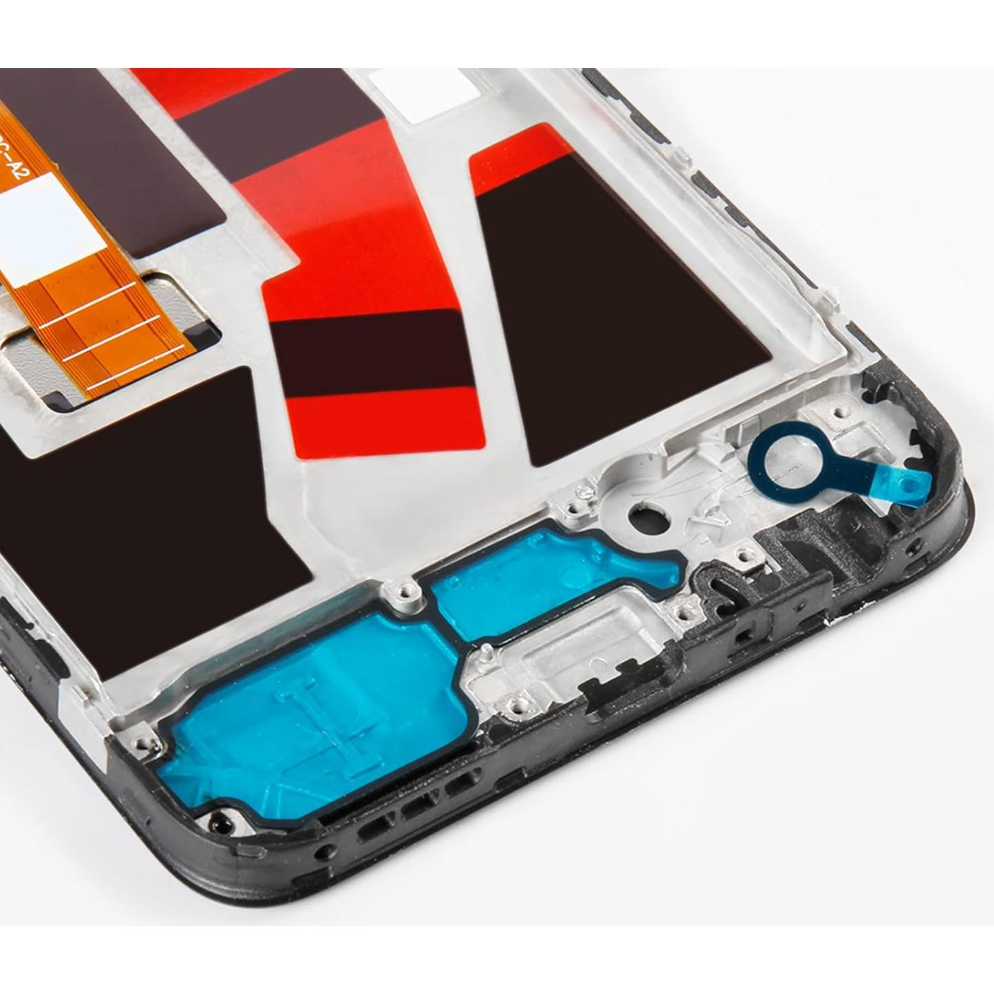 Pantalla LCD IPS A-MIND para OPPO A38 4G CPH2579 6.56"